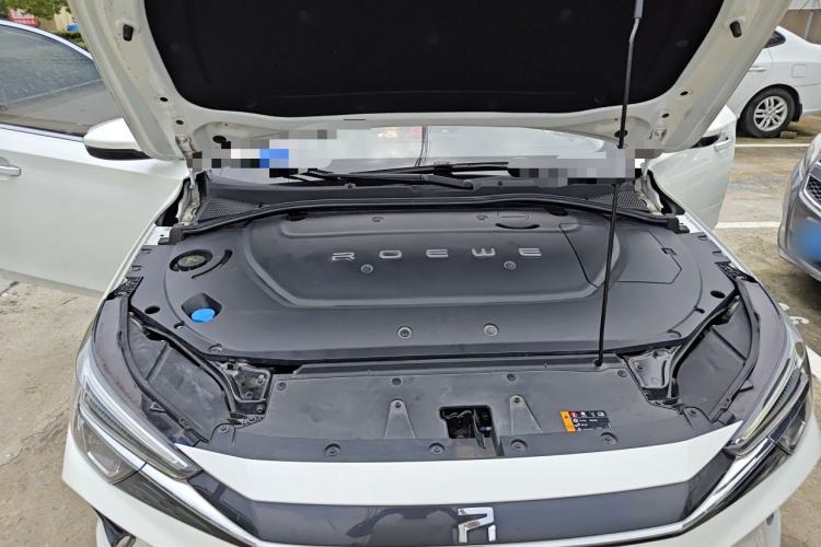 Used Rising ER6 2020 620 km Smart Drive Version Engine Bay