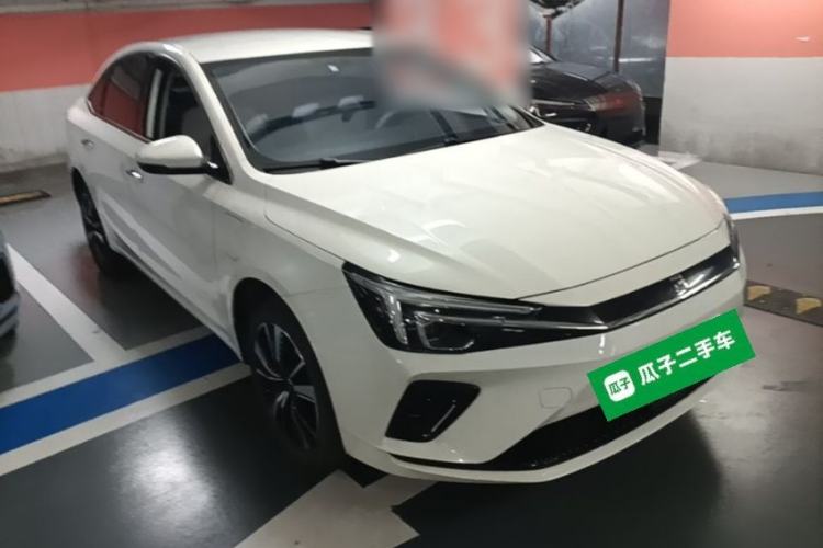 Used Rising ER6 2020 620 km Smart Drive Version Exterior 1