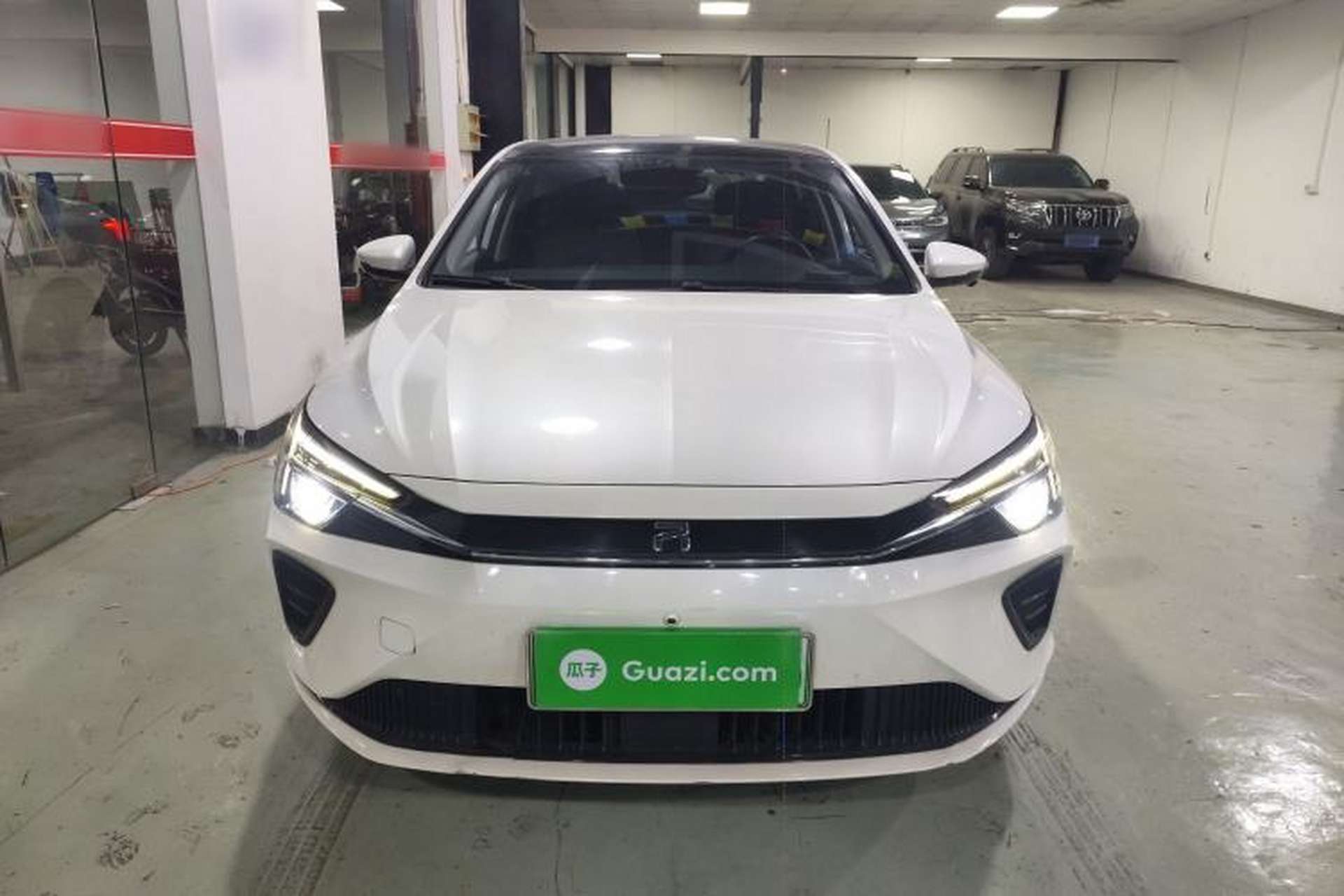 Used Rising ER6 2020 620 km Smart Edition Exterior 1