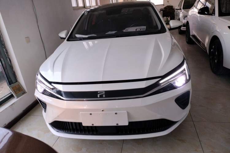 Used Rising ER6 2020 620 km Smart Edition Exterior 1