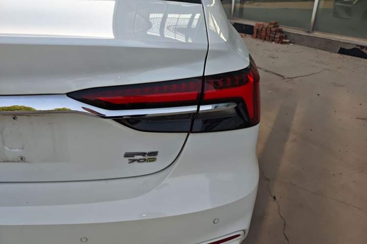 Used Rising ER6 2020 620 km Smart Drive Version Exterior 3