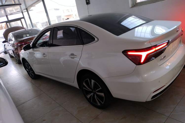 Used Rising ER6 2020 620 km Smart Edition Exterior 3