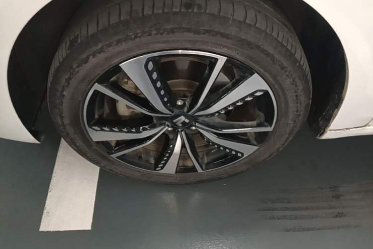 Used Rising ER6 2020 620 km Smart Drive Version Exterior 4