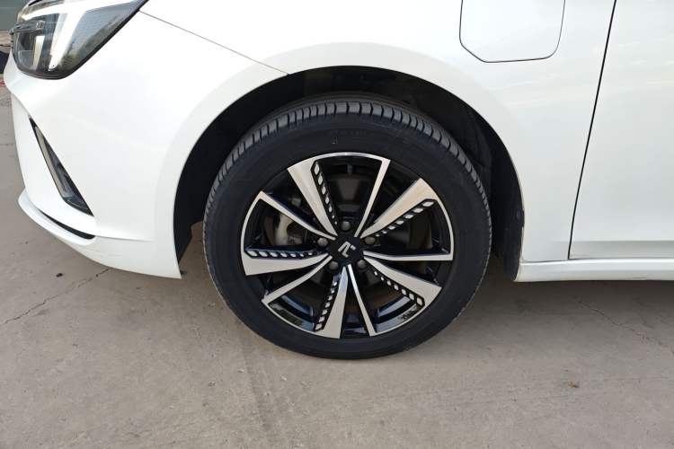 Used Rising ER6 2020 620 km Smart Drive Version Exterior 4