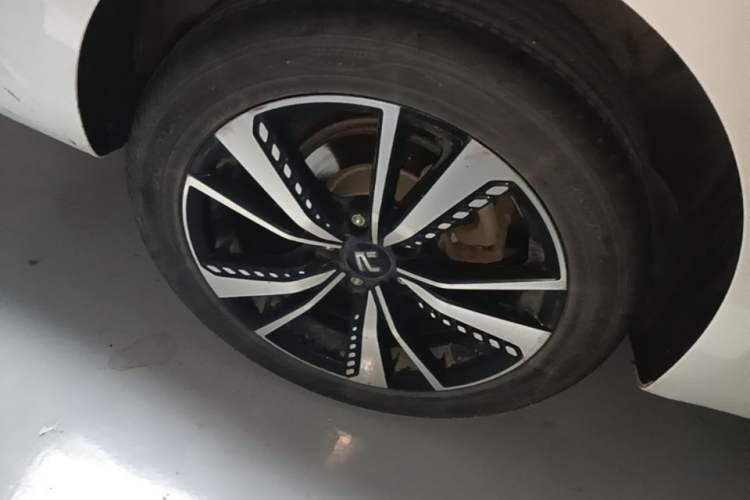 Used Rising ER6 2020 620 km Smart Drive Version Exterior 5