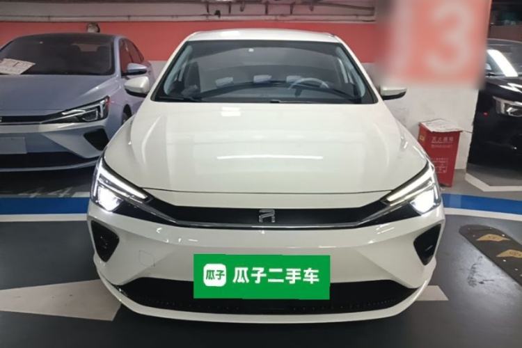 Used Rising ER6 2020 620 km Smart Drive Version Front