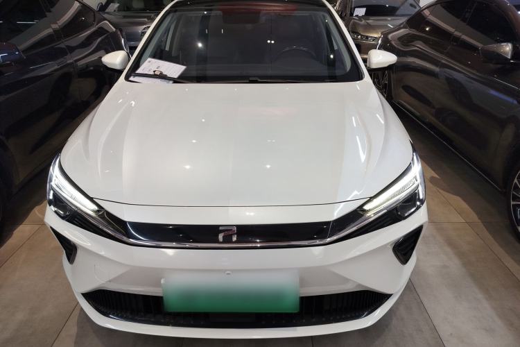 Used Rising ER6 2020 620 km Smart Edition Front