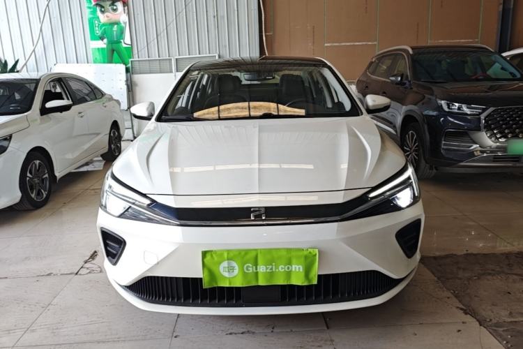Used Rising ER6 2020 620 km Smart Drive Version Front