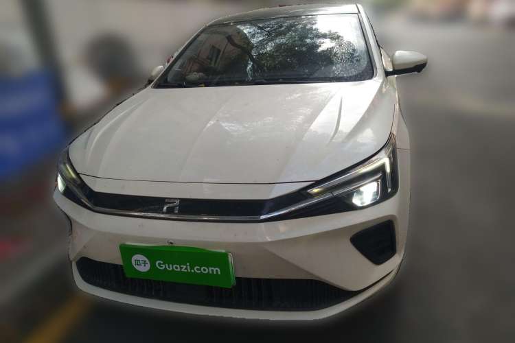 Used Rising ER6 2020 620 km Smart Edition Front