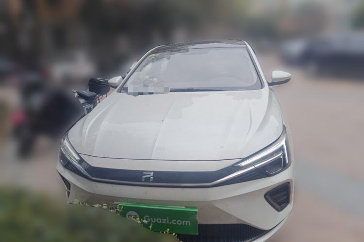 Used Rising ER6 2020 620 km Smart Drive Version Front