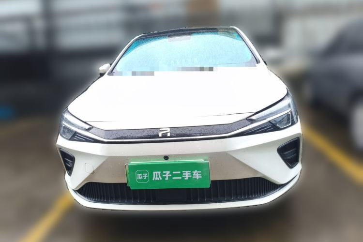 Used Rising ER6 2020 620 km Smart Edition Front