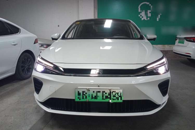 Used Rising ER6 2020 620 km Smart Edition Front