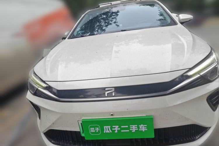 Used Rising ER6 2020 620 km Smart Edition Front