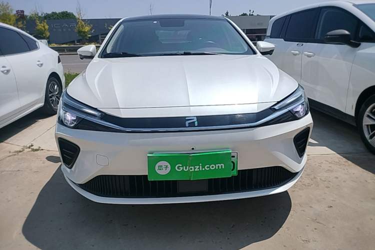 Used Rising ER6 2020 620 km Smart Edition Front