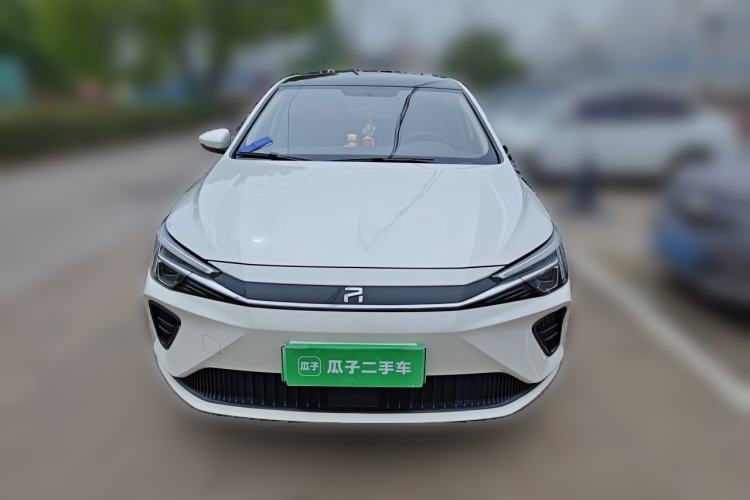 Used Rising ER6 2020 620 km Smart Drive Version Front