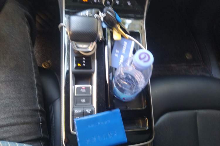 Used Rising ER6 2020 620 km Smart Edition Gear Lever