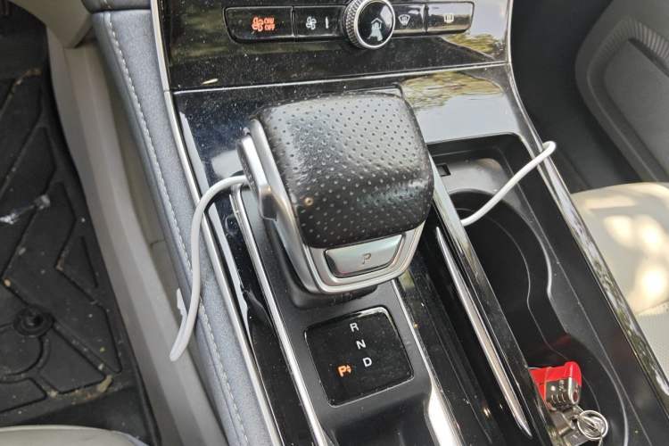 Used Rising ER6 2020 620 km Smart Edition Gear Lever