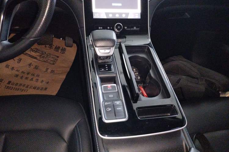 Used Rising ER6 2020 620 km Smart Edition Gear Lever