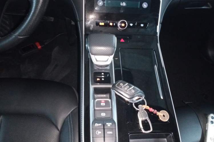 Used Rising ER6 2020 620 km Smart Edition Gear Lever