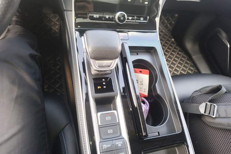 Used Rising ER6 2020 620 km Smart Edition Gear Lever