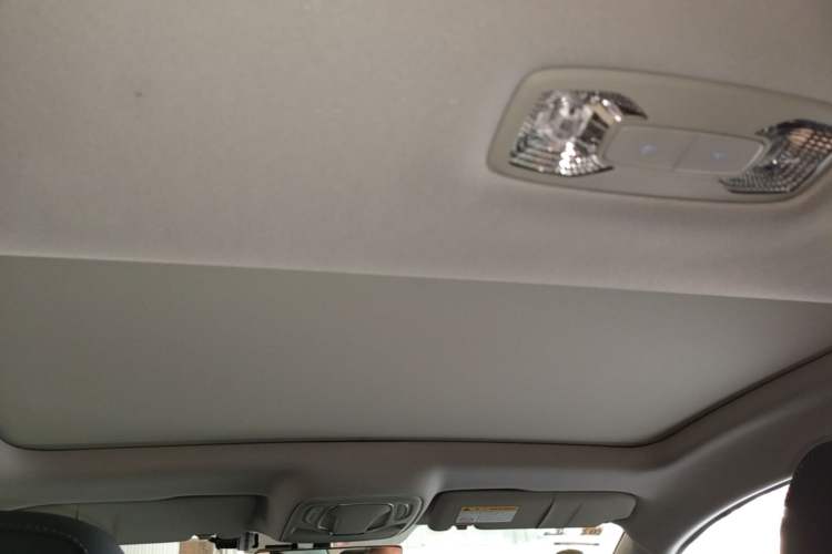Used Rising ER6 2020 620 km Smart Drive Version Headliner
