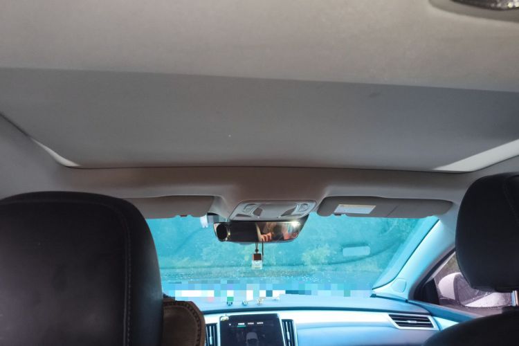 Used Rising ER6 2020 620 km Smart Edition Headliner