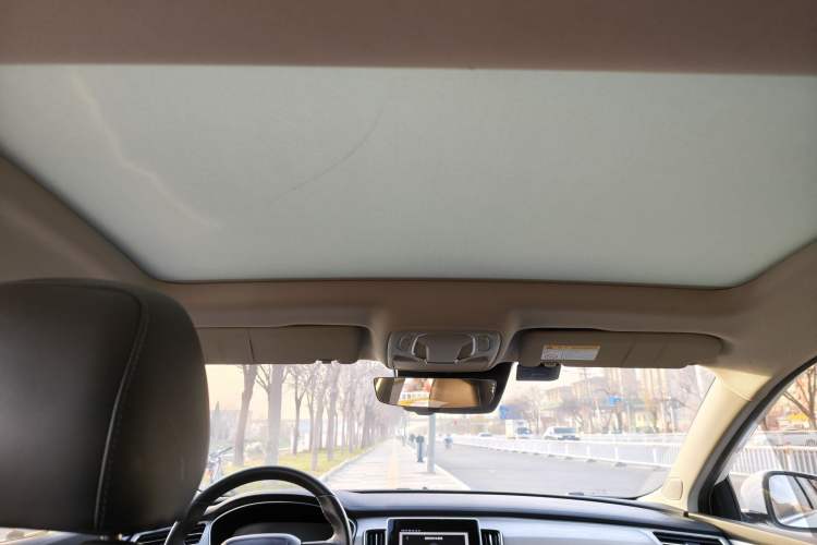 Used Rising ER6 2020 620 km Smart Edition Headliner