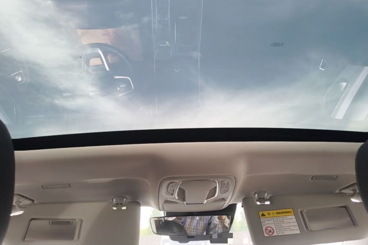 Used Rising ER6 2020 620 km Smart Edition Headliner