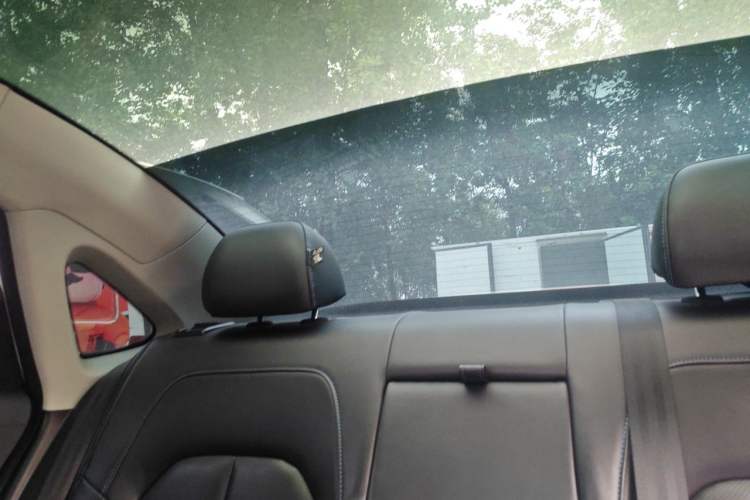 Used Rising ER6 2020 620 km Smart Edition Headliner