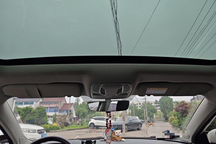 Used Rising ER6 2020 620 km Smart Drive Version Headliner