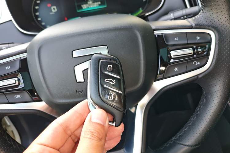 Used Rising ER6 2020 620 km Smart Drive Version Interior 1