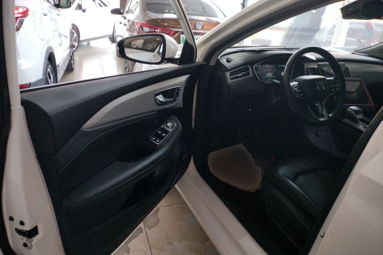 Used Rising ER6 2020 620 km Smart Edition Interior 3