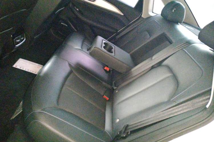 Used Rising ER6 2020 620 km Smart Edition Interior 4