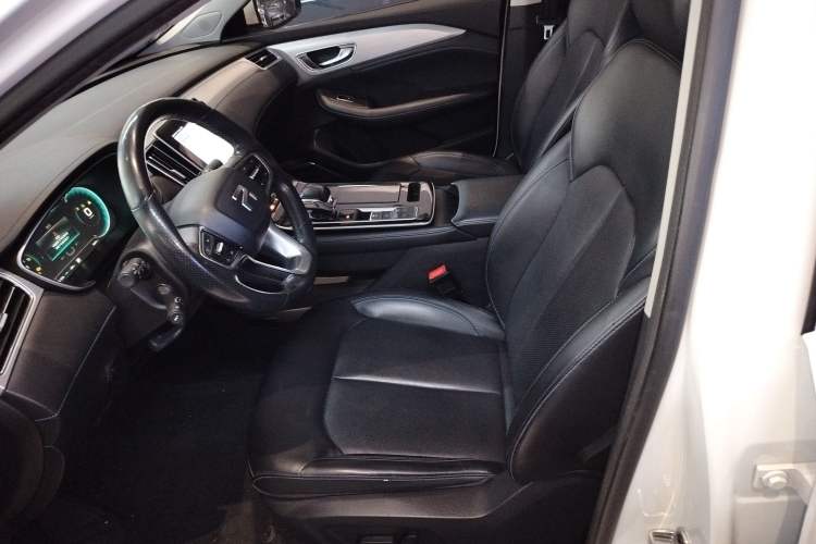 Used Rising ER6 2020 620 km Smart Edition Left Front Seat