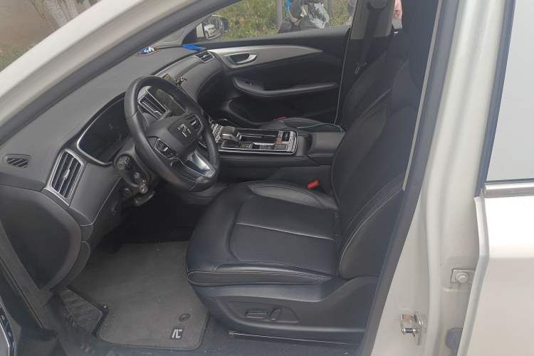 Used Rising ER6 2020 620 km Smart Drive Version Left Front Seat