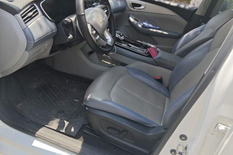 Used Rising ER6 2020 620 km Smart Edition Left Front Seat