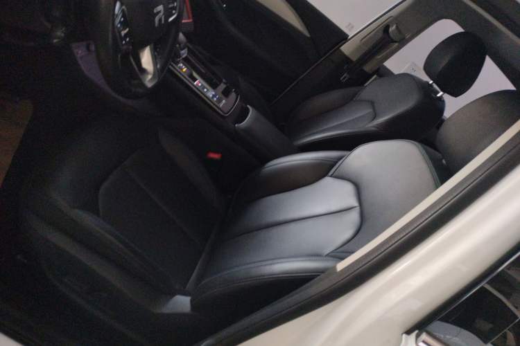 Used Rising ER6 2020 620 km Smart Edition Left Front Seat