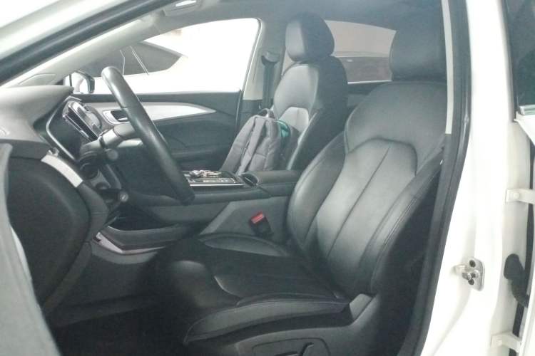 Used Rising ER6 2020 620 km Smart Edition Left Front Seat