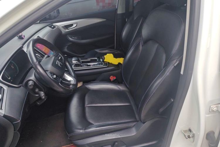 Used Rising ER6 2020 620 km Smart Edition Left Front Seat