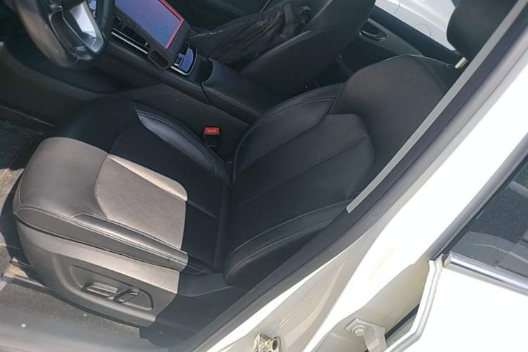 Used Rising ER6 2020 620 km Smart Edition Left Front Seat