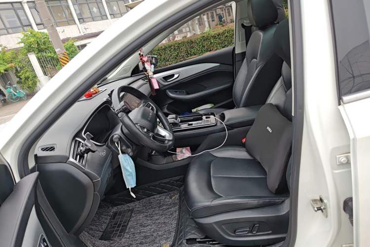 Used Rising ER6 2020 620 km Smart Drive Version Left Front Seat