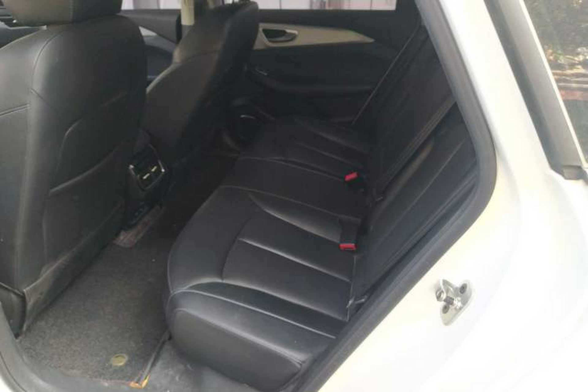 Used Rising ER6 2020 620 km Smart Edition Left Rear Seat