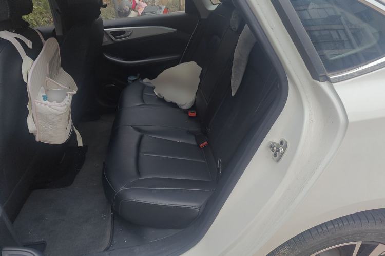 Used Rising ER6 2020 620 km Smart Drive Version Left Rear Seat