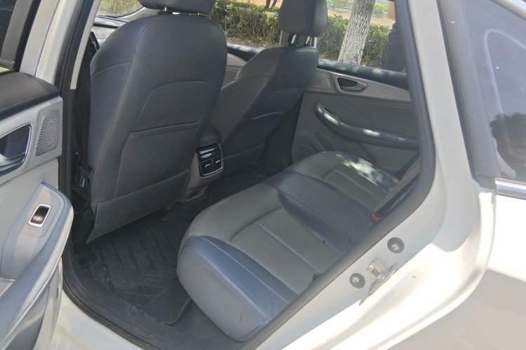 Used Rising ER6 2020 620 km Smart Edition Left Rear Seat