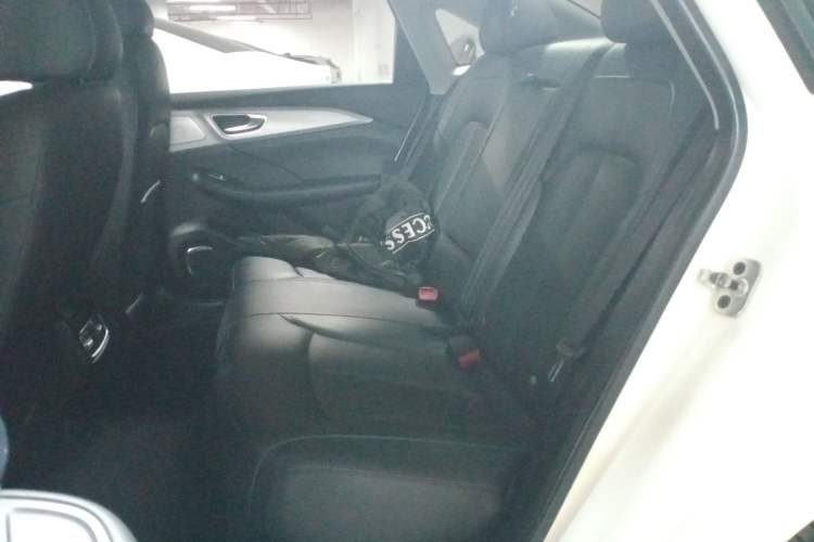 Used Rising ER6 2020 620 km Smart Edition Left Rear Seat