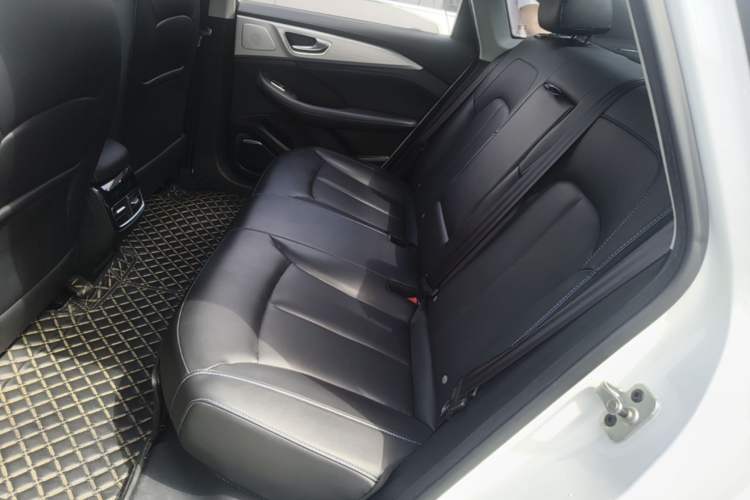 Used Rising ER6 2020 620 km Smart Edition Left Rear Seat