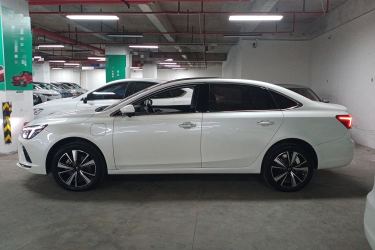 Used Rising ER6 2020 620 km Smart Edition Left Side