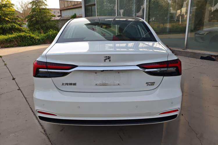Used Rising ER6 2020 620 km Smart Drive Version Rear