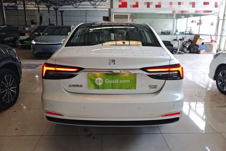 Used Rising ER6 2020 620 km Smart Drive Version Rear