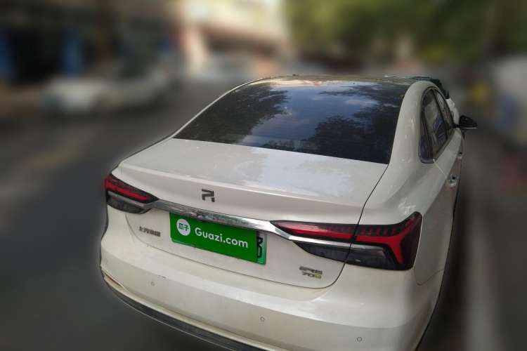 Used Rising ER6 2020 620 km Smart Edition Rear